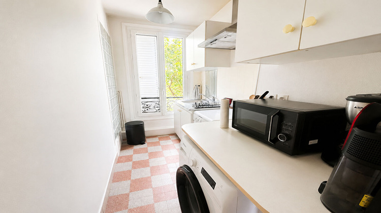 Ma-Cabane - Location Appartement BOULOGNE-BILLANCOURT, 28 m²