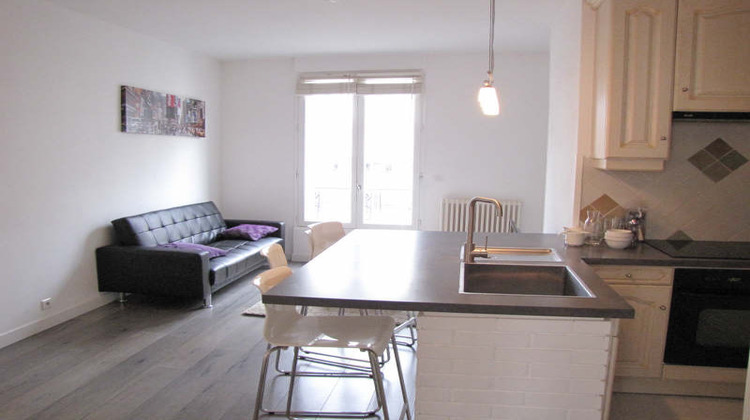 Ma-Cabane - Location Appartement BOULOGNE-BILLANCOURT, 34 m²