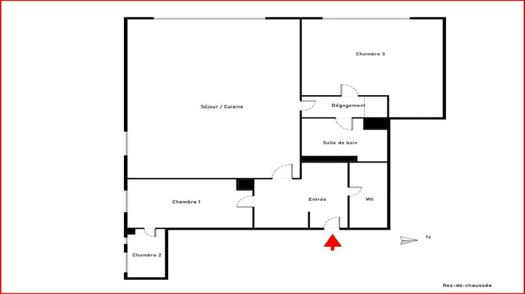 Ma-Cabane - Location Appartement BOULOGNE-BILLANCOURT, 80 m²