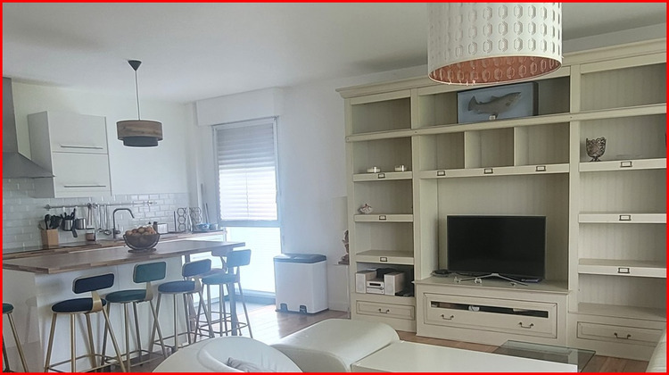 Ma-Cabane - Location Appartement BOULOGNE-BILLANCOURT, 80 m²