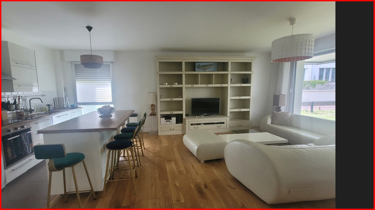 Ma-Cabane - Location Appartement BOULOGNE-BILLANCOURT, 80 m²