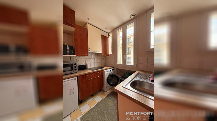 Ma-Cabane - Location Appartement BOULOGNE-BILLANCOURT, 33 m²