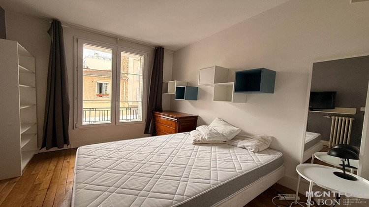 Ma-Cabane - Location Appartement BOULOGNE-BILLANCOURT, 33 m²
