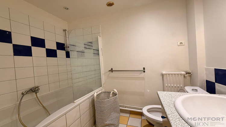 Ma-Cabane - Location Appartement BOULOGNE-BILLANCOURT, 33 m²