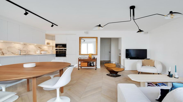 Ma-Cabane - Location Appartement BOULOGNE-BILLANCOURT, 64 m²