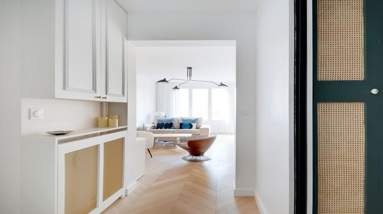 Ma-Cabane - Location Appartement BOULOGNE-BILLANCOURT, 64 m²