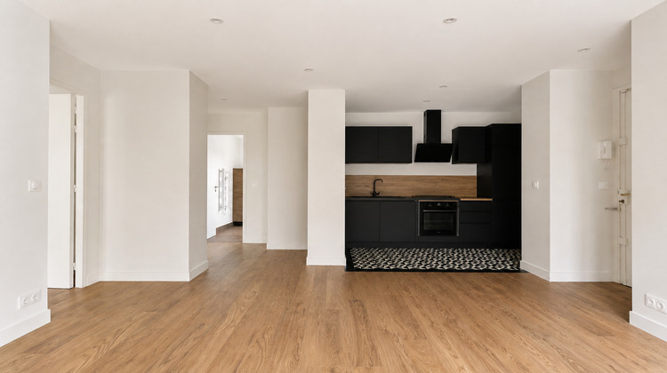 Ma-Cabane - Location Appartement BOULOGNE-BILLANCOURT, 65 m²