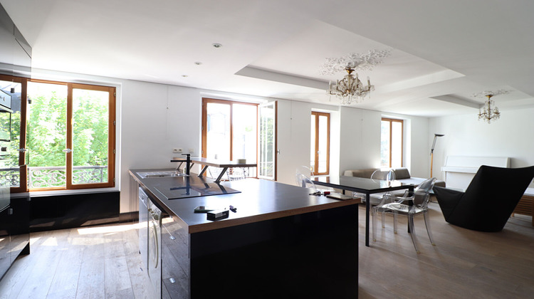 Ma-Cabane - Location Appartement BOULOGNE-BILLANCOURT, 80 m²
