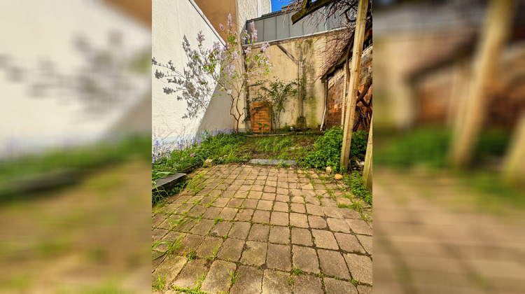 Ma-Cabane - Location Appartement Boulogne-Billancourt, 29 m²