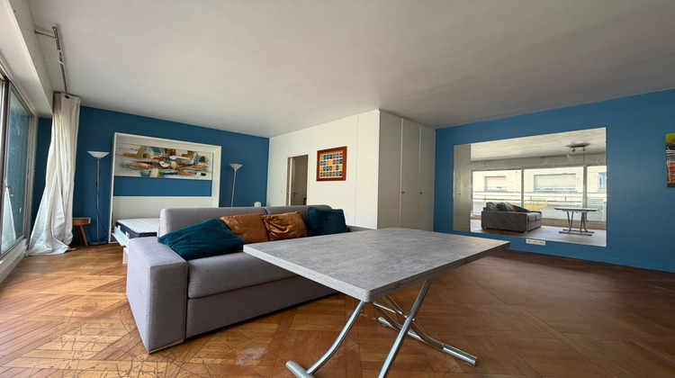 Ma-Cabane - Location Appartement Boulogne-Billancourt, 47 m²