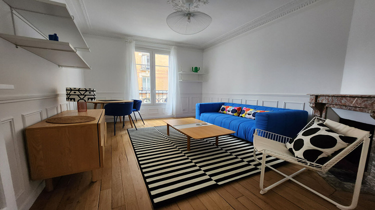 Ma-Cabane - Location Appartement BOULOGNE-BILLANCOURT, 42 m²