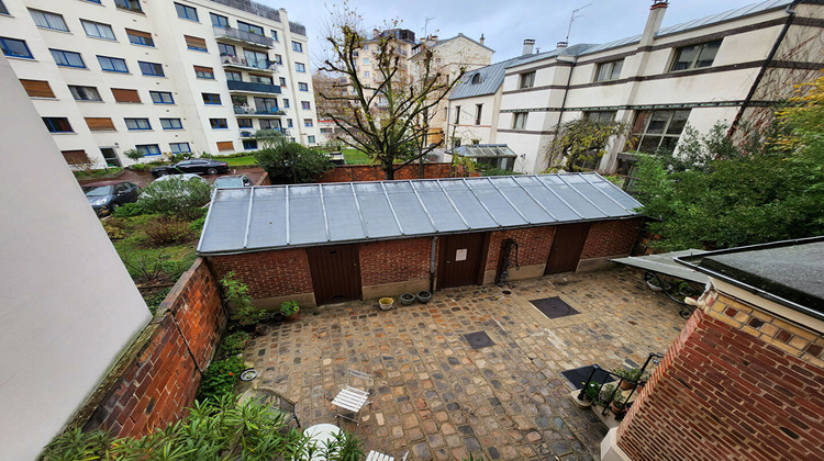 Ma-Cabane - Location Appartement BOULOGNE-BILLANCOURT, 42 m²