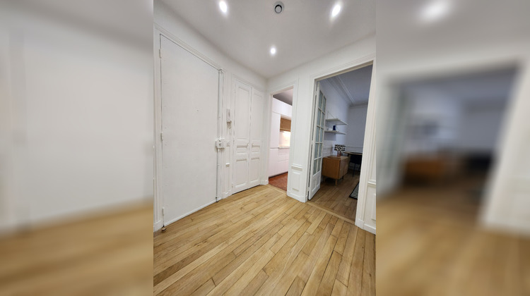 Ma-Cabane - Location Appartement BOULOGNE-BILLANCOURT, 42 m²