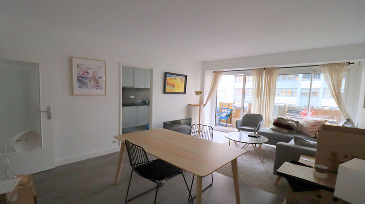 Ma-Cabane - Location Appartement BOULOGNE-BILLANCOURT, 44 m²