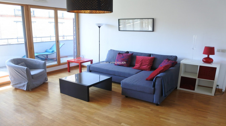 Ma-Cabane - Location Appartement Boulogne-Billancourt, 71 m²