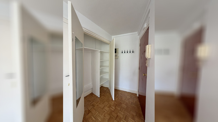 Ma-Cabane - Location Appartement Boulogne-Billancourt, 27 m²