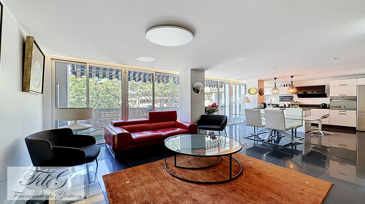 Ma-Cabane - Location Appartement BOULOGNE-BILLANCOURT, 84 m²