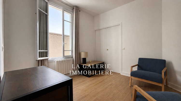 Ma-Cabane - Location Appartement Boulogne-Billancourt, 28 m²
