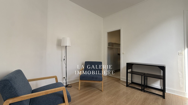 Ma-Cabane - Location Appartement Boulogne-Billancourt, 28 m²