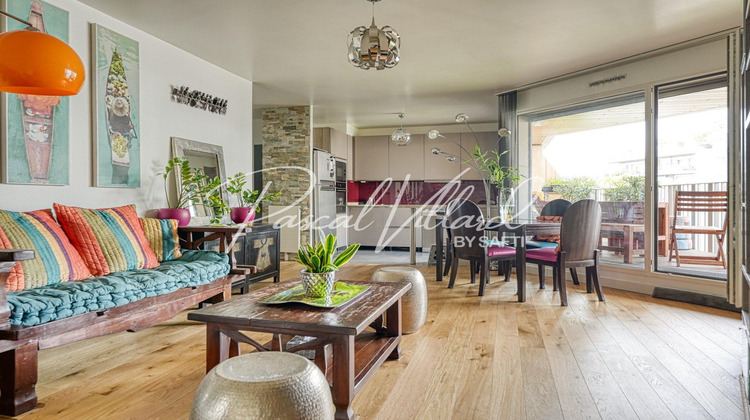 Ma-Cabane - Location Appartement Boulogne-Billancourt, 86 m²