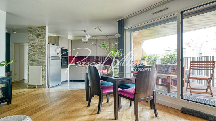 Ma-Cabane - Location Appartement Boulogne-Billancourt, 86 m²