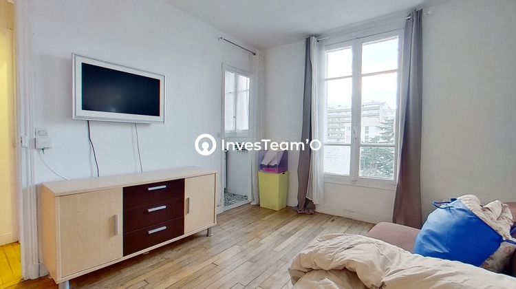 Ma-Cabane - Location Appartement Boulogne-Billancourt, 17 m²