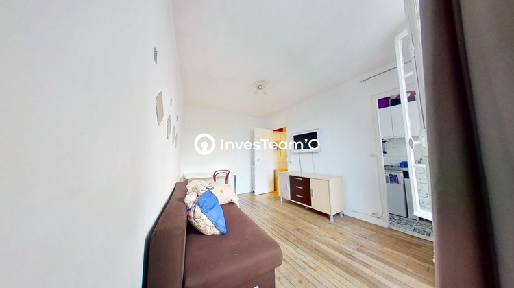 Ma-Cabane - Location Appartement Boulogne-Billancourt, 17 m²