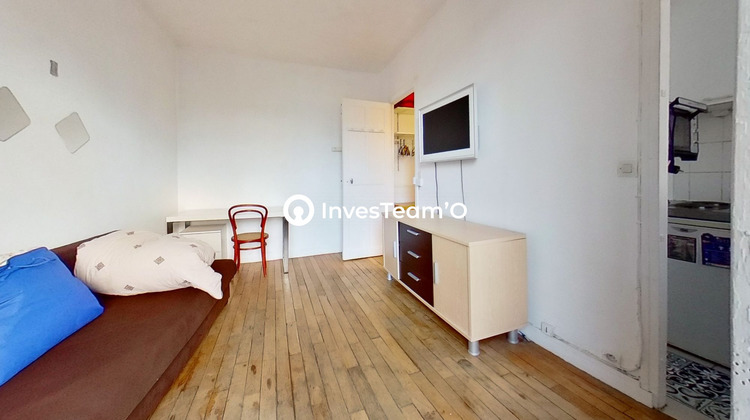 Ma-Cabane - Location Appartement Boulogne-Billancourt, 17 m²