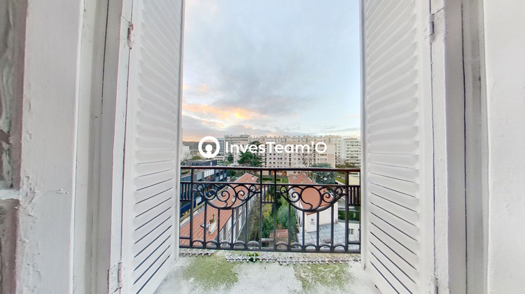 Ma-Cabane - Location Appartement Boulogne-Billancourt, 17 m²