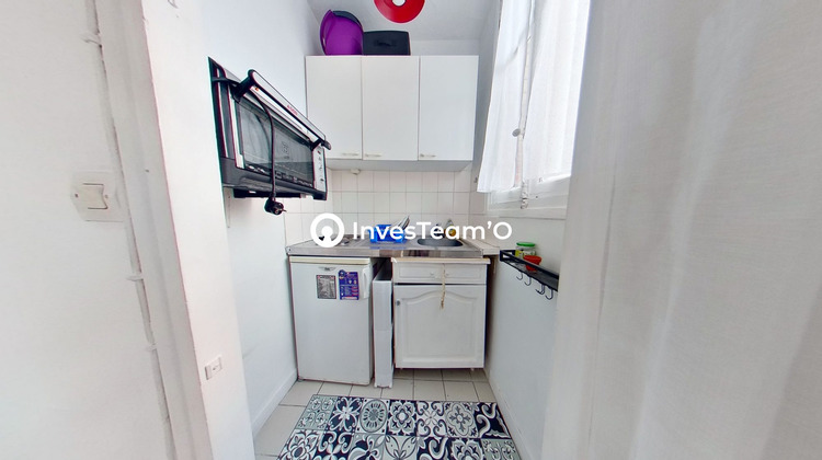 Ma-Cabane - Location Appartement Boulogne-Billancourt, 17 m²