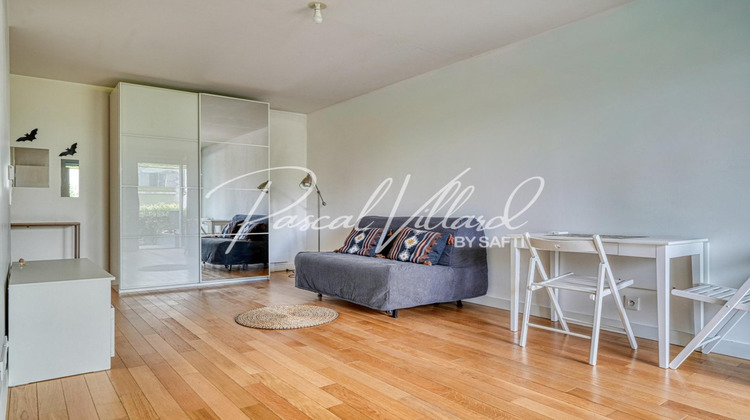 Ma-Cabane - Location Appartement Boulogne-Billancourt, 32 m²