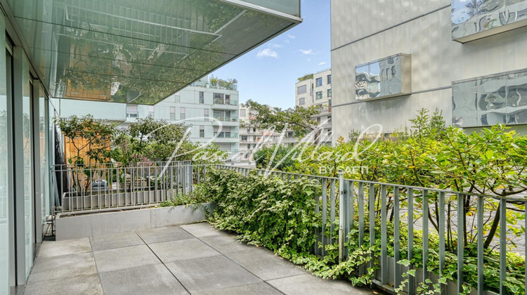 Ma-Cabane - Location Appartement Boulogne-Billancourt, 32 m²