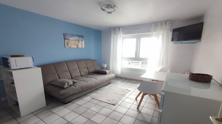 Ma-Cabane - Location Appartement Boulogne-sur-Mer, 17 m²