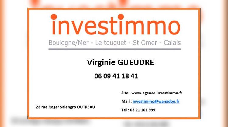 Ma-Cabane - Location Appartement Boulogne-sur-Mer, 17 m²