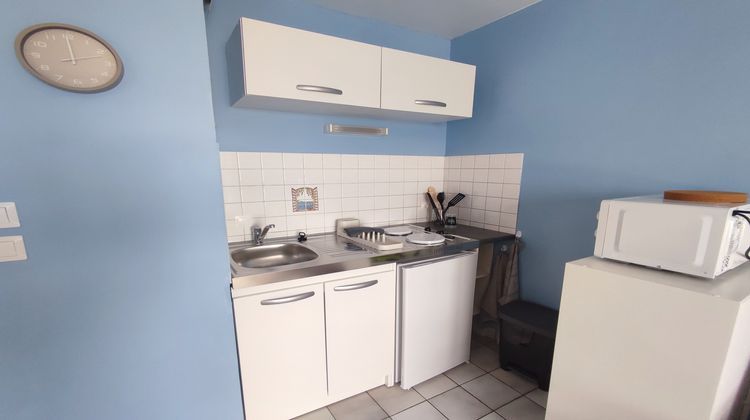 Ma-Cabane - Location Appartement Boulogne-sur-Mer, 17 m²