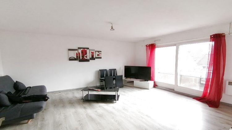 Ma-Cabane - Location Appartement Boulogne-sur-Mer, 40 m²