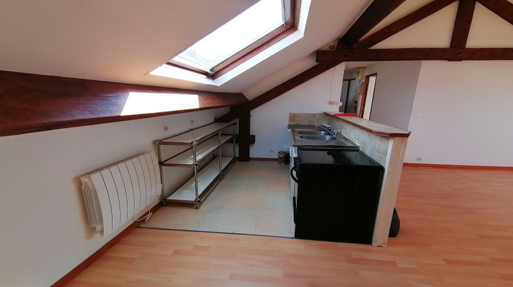 Ma-Cabane - Location Appartement Boulogne-sur-Mer, 41 m²