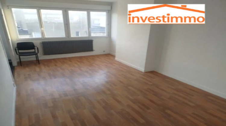 Ma-Cabane - Location Appartement Boulogne-sur-Mer, 42 m²