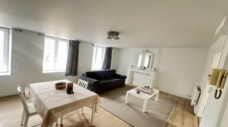 Ma-Cabane - Location Appartement Boulogne-sur-Mer, 34 m²