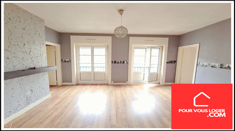 Ma-Cabane - Location Appartement Boulogne-sur-Mer, 62 m²