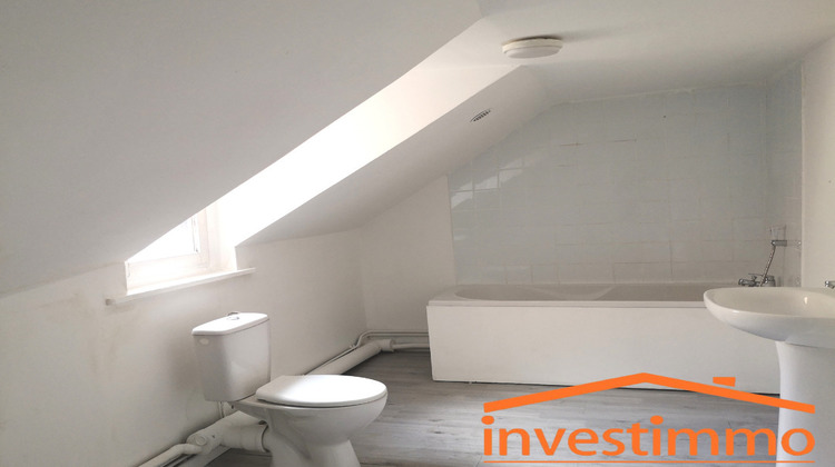 Ma-Cabane - Location Appartement Boulogne-sur-Mer, 30 m²