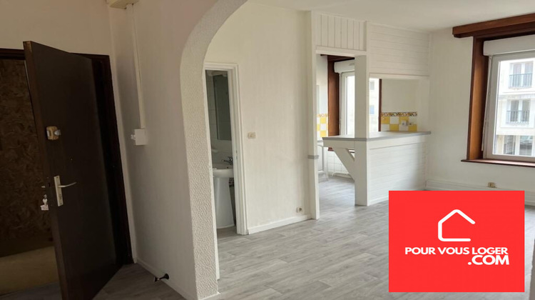 Ma-Cabane - Location Appartement Boulogne-sur-Mer, 35 m²