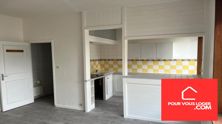 Ma-Cabane - Location Appartement Boulogne-sur-Mer, 35 m²