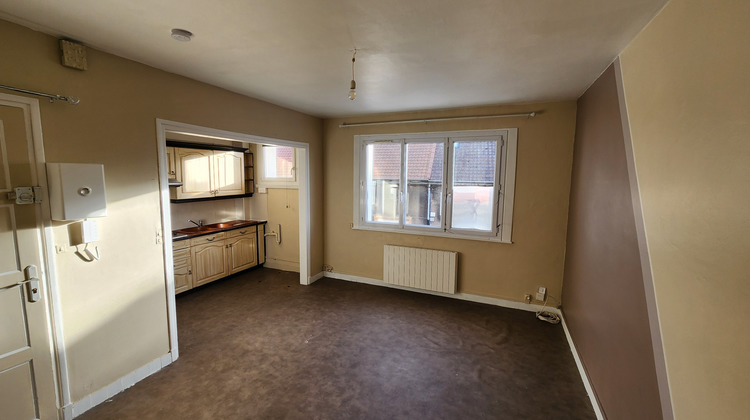 Ma-Cabane - Location Appartement Boulogne-sur-Mer, 40 m²