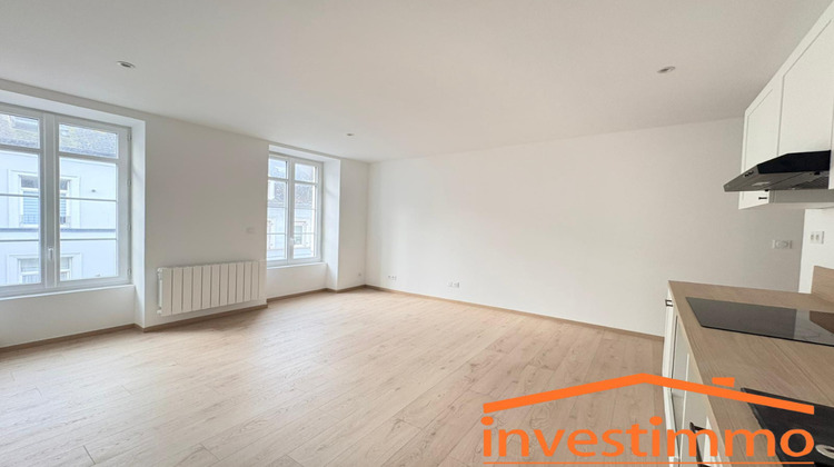 Ma-Cabane - Location Appartement Boulogne-sur-Mer, 37 m²