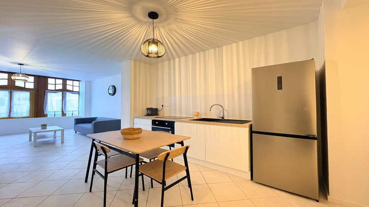 Ma-Cabane - Location Appartement Boulogne-sur-Mer, 45 m²