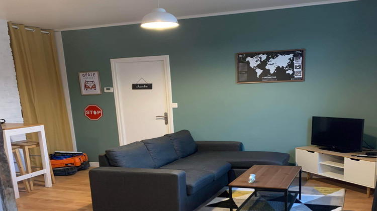 Ma-Cabane - Location Appartement Boulogne-sur-Mer, 45 m²