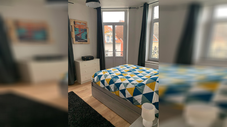 Ma-Cabane - Location Appartement Boulogne-sur-Mer, 45 m²