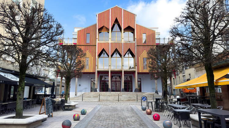 Ma-Cabane - Location Appartement Boulogne-sur-Mer, 80 m²