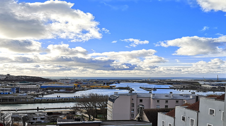 Ma-Cabane - Location Appartement Boulogne-sur-Mer, 54 m²